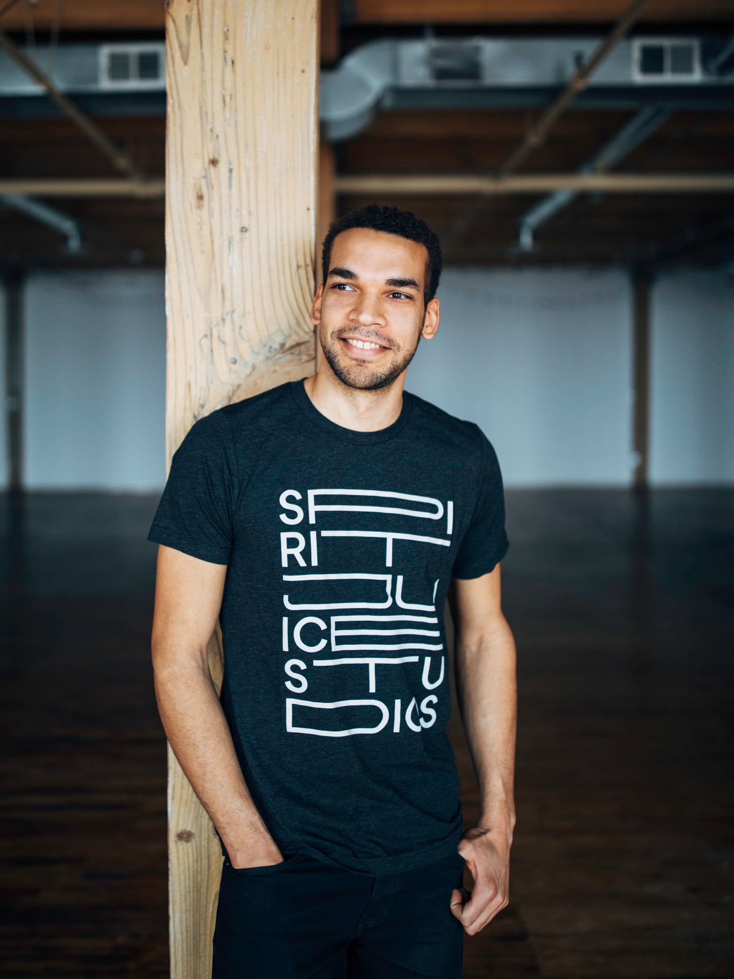 shirt hoodie tshirt spirit juice studios Chicago softest durable original online store merchandise goods services video production catholic religious filmshoot film production