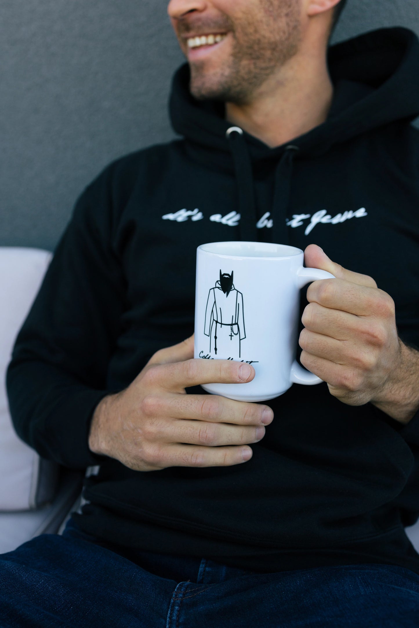 Coffee Habit 15oz Mug | Spirit Juice Studios