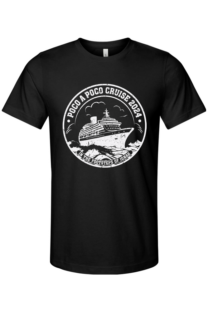 
                  
                    T-Shirt | Poco a Poco Cruise 2024
                  
                