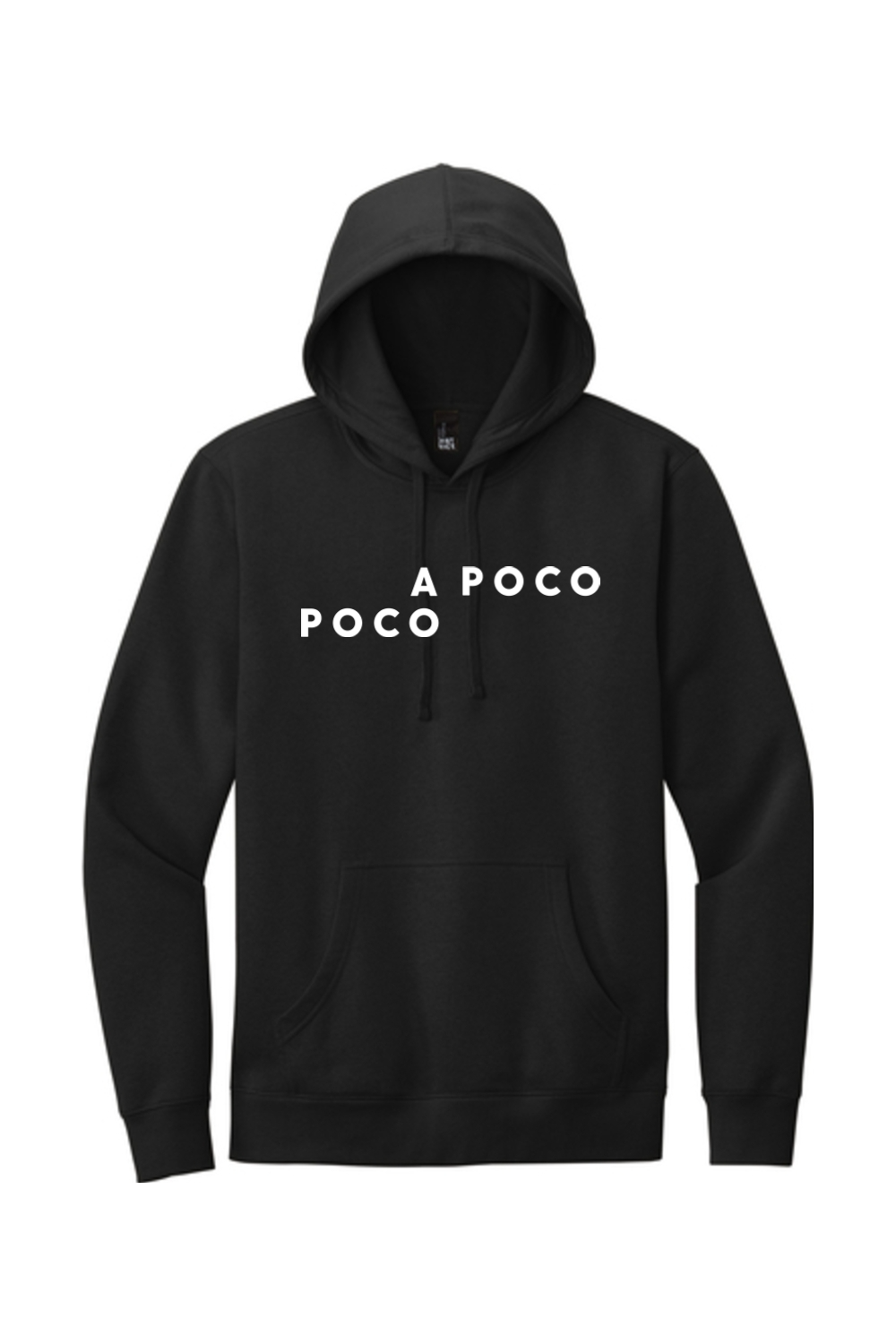 Hoodie | Poco a Poco