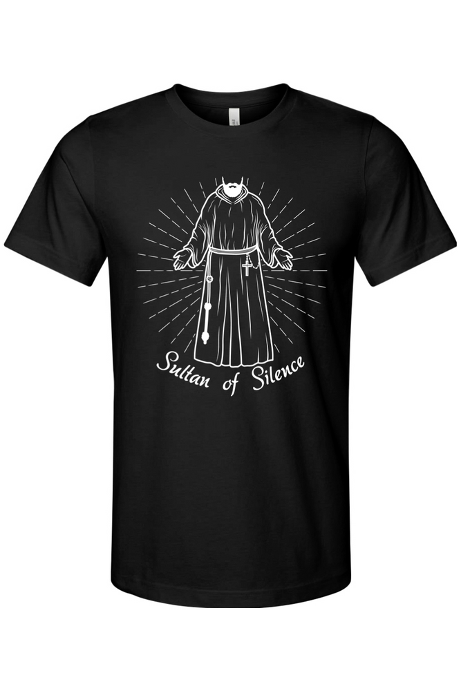 
                  
                    T-Shirt | Sultan of Silence
                  
                