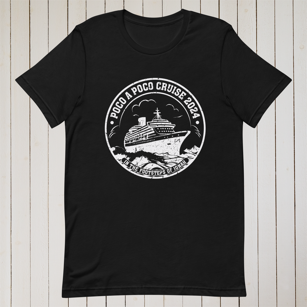 T-Shirt | Poco a Poco Cruise 2024