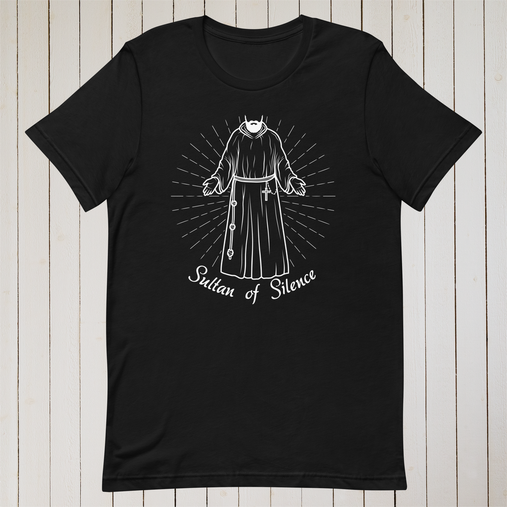 T-Shirt | Sultan of Silence