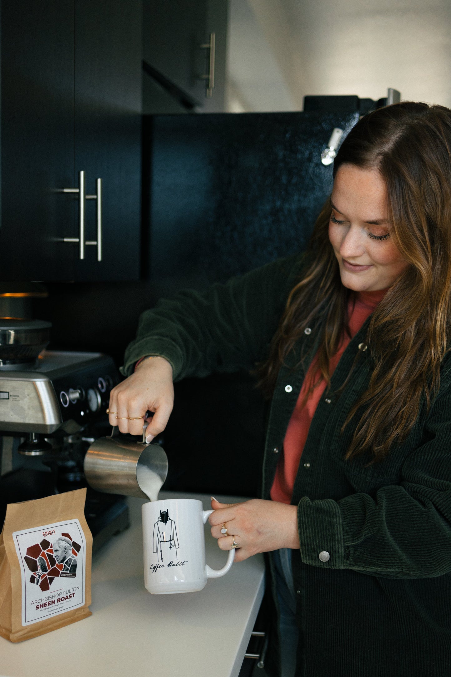 
                  
                    Coffee Habit 15oz Mug | Spirit Juice Studios
                  
                