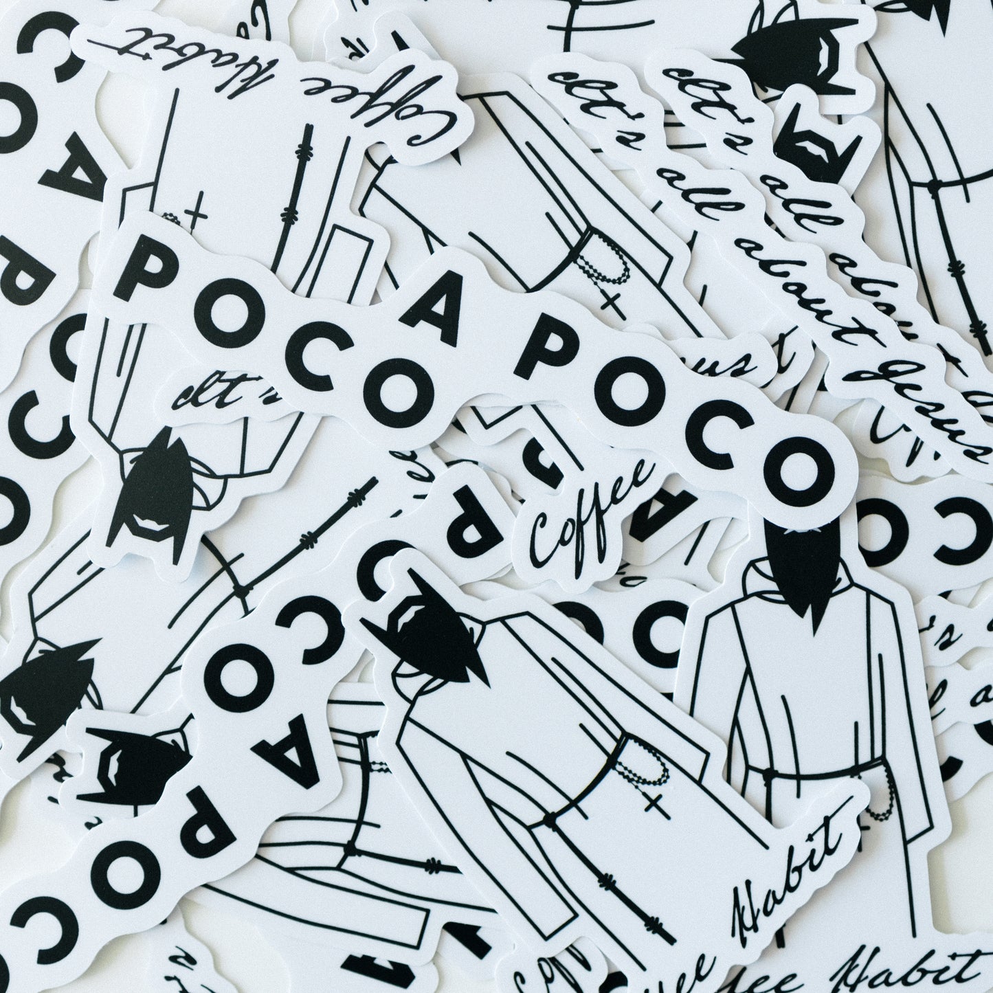 
                  
                    Sticker | Poco a Poco
                  
                