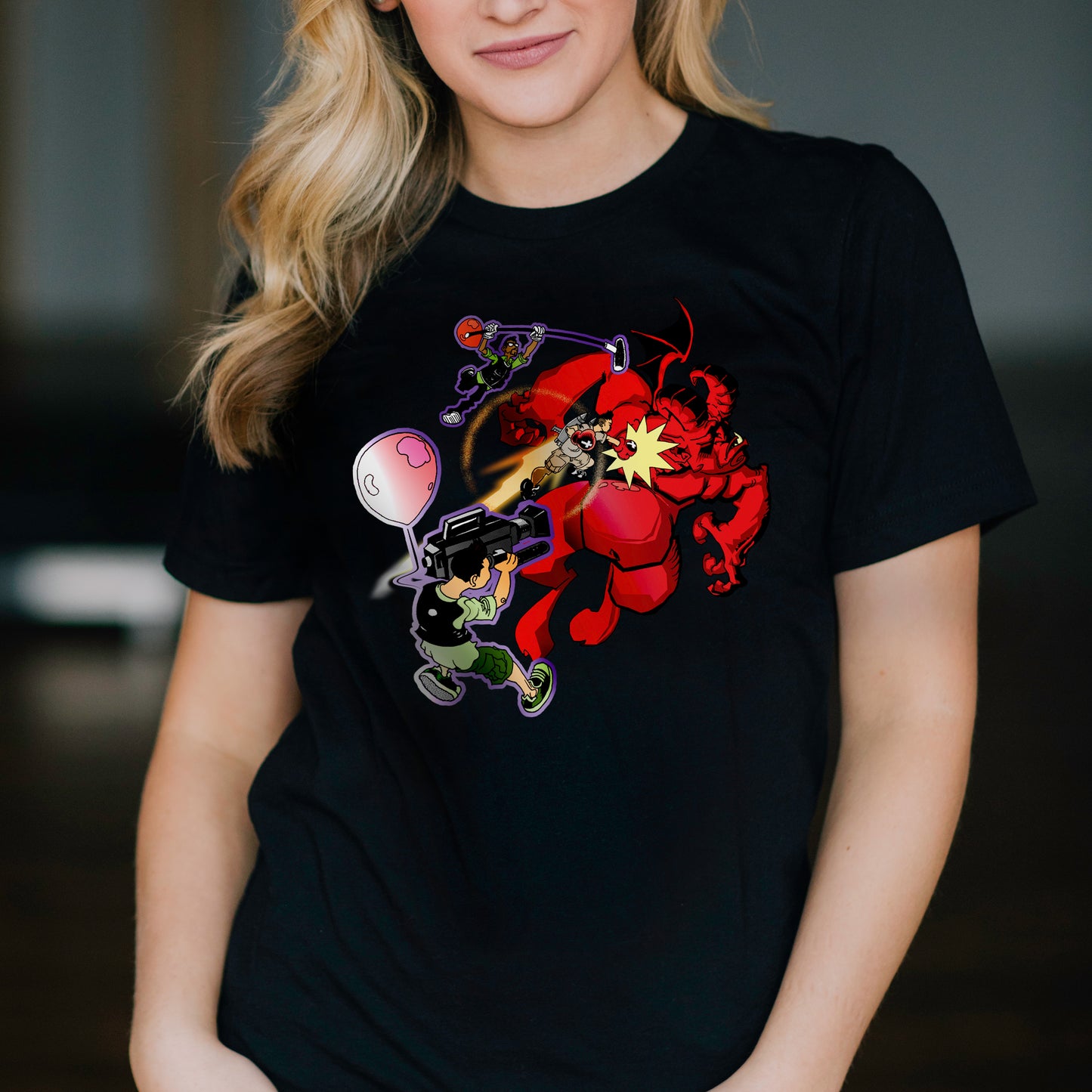 
                  
                    T-Shirt | Retro Graphic
                  
                