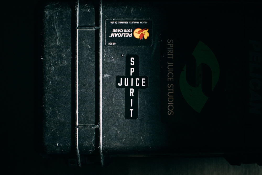
                  
                    Sticker | Spirit Juice Cross
                  
                