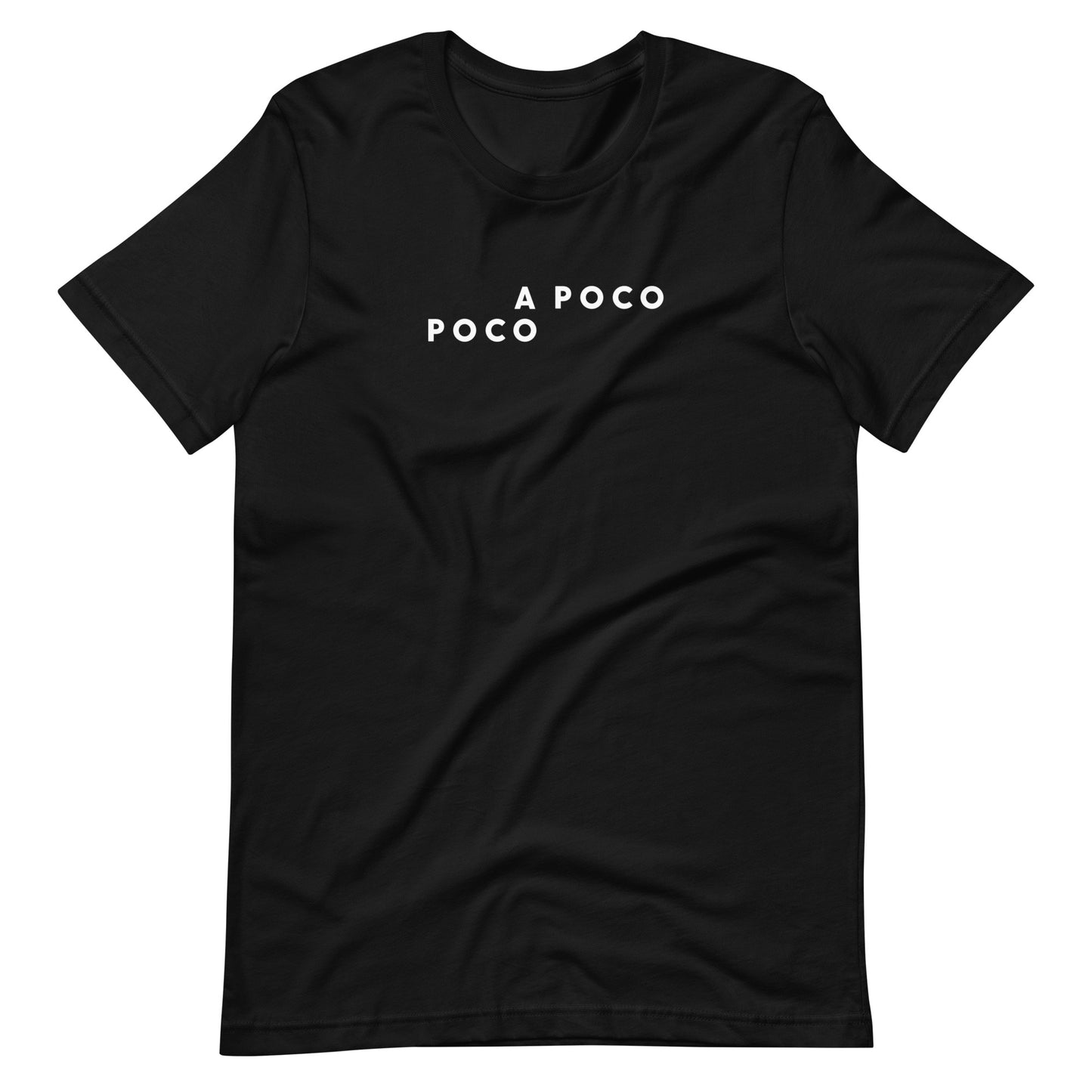 
                  
                    T-Shirt | Poco a Poco
                  
                